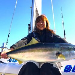 オーシャンマスター 釣果