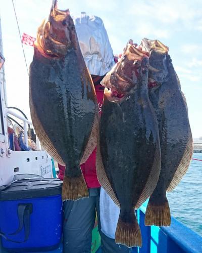 大貫丸 釣果