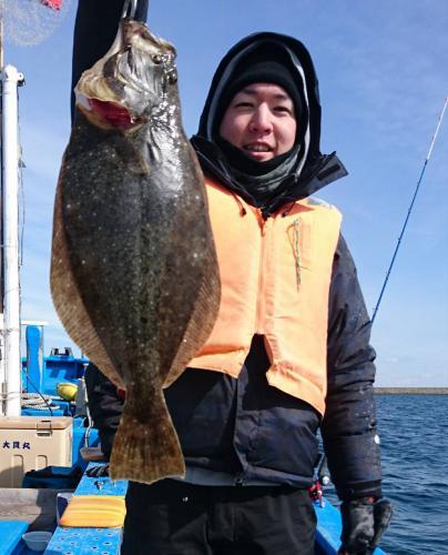 大貫丸 釣果