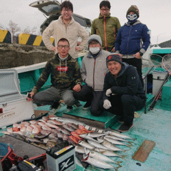 清和丸 釣果