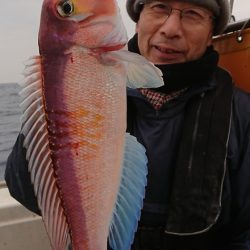 宝生丸 釣果