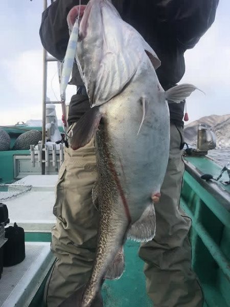 広進丸 釣果