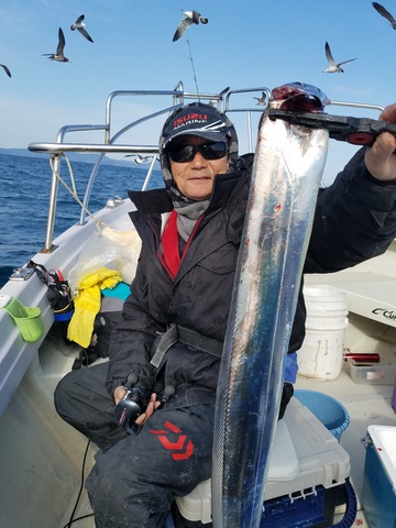 遊漁船　ニライカナイ 釣果