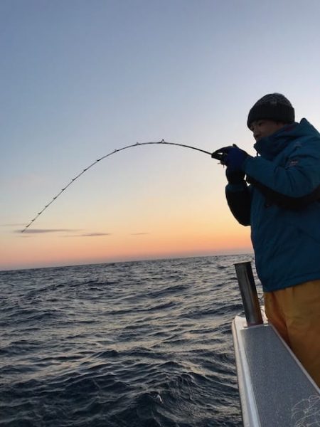 へいみつ丸 釣果