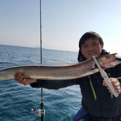 遊漁船 ニライカナイ 釣果