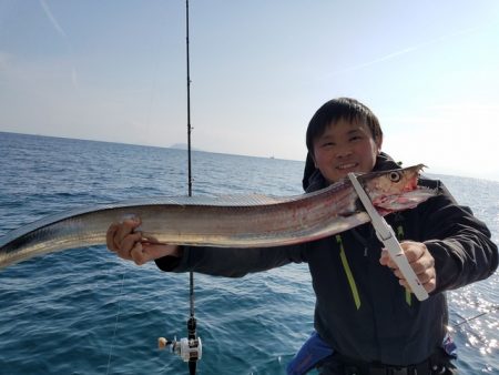 遊漁船 ニライカナイ 釣果