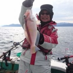 第二むつ漁丸 釣果