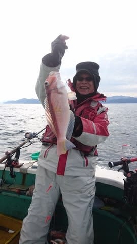 第二むつ漁丸 釣果