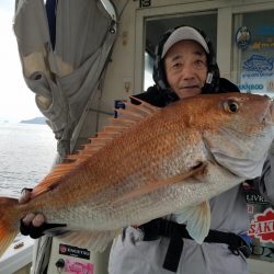 遊漁船 ニライカナイ 釣果
