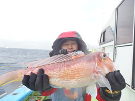 久里浜黒川本家 釣果