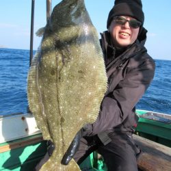 真祐丸 (しんゆうまる) 釣果