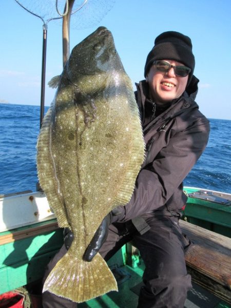 真祐丸 (しんゆうまる) 釣果