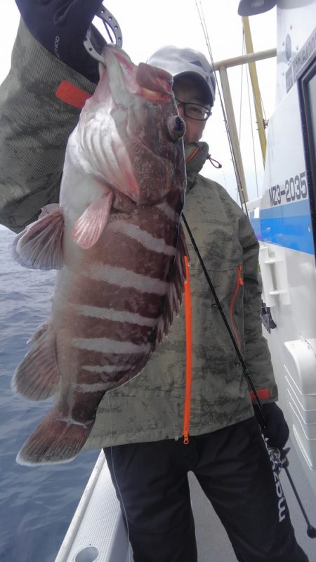 遊漁船 新鋭丸 釣果