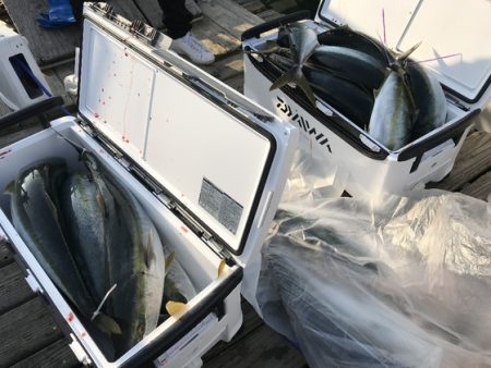 寿裕 (YOSHIHIRO) 釣果