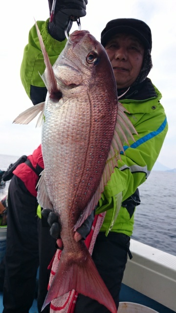 海晴丸 釣果