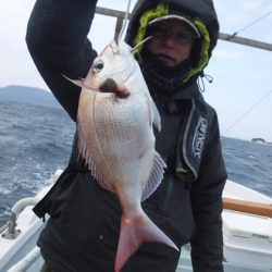 遊漁船 幸友丸 釣果