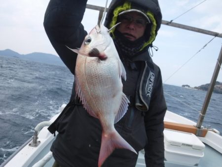 遊漁船 幸友丸 釣果