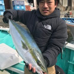 吾一丸 釣果
