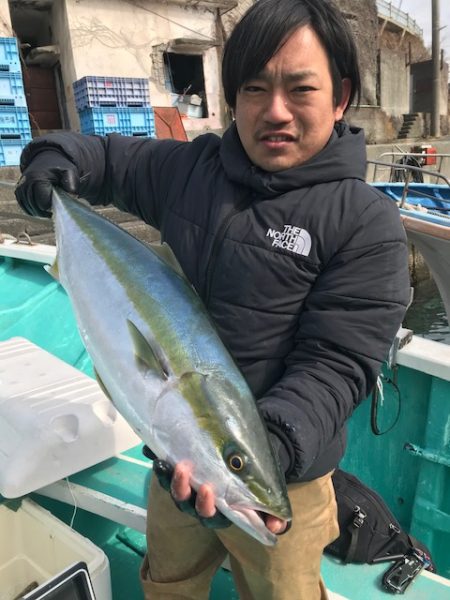 吾一丸 釣果