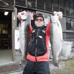 高萩ふれあいの里フィッシングエリア 釣果