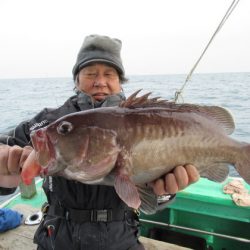 真祐丸 (しんゆうまる) 釣果