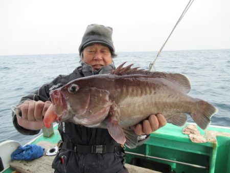 真祐丸 (しんゆうまる) 釣果