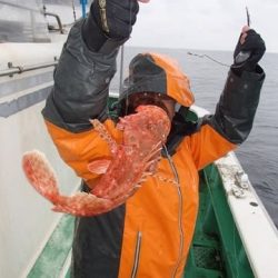 第二むつ漁丸 釣果