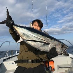 へいみつ丸 釣果