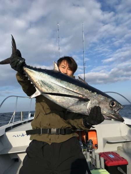 へいみつ丸 釣果