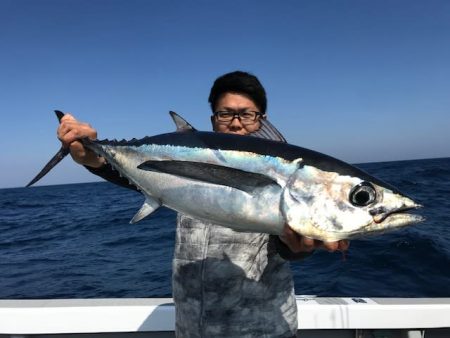 へいみつ丸 釣果