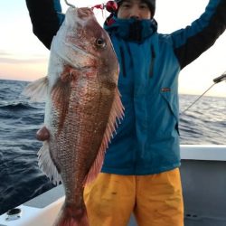 へいみつ丸 釣果