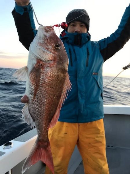 へいみつ丸 釣果