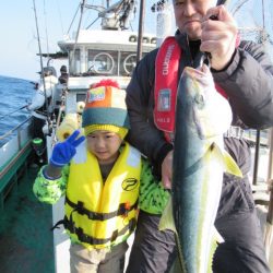 真祐丸 (しんゆうまる) 釣果