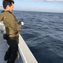 へいみつ丸 釣果