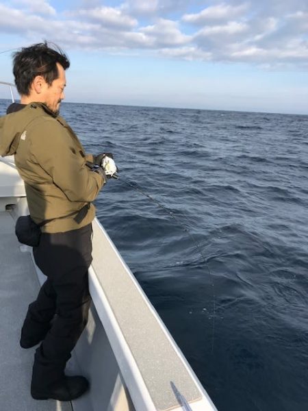 へいみつ丸 釣果