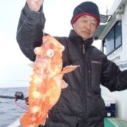 第二むつ漁丸 釣果