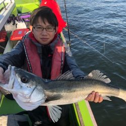 深川 吉野屋 釣果