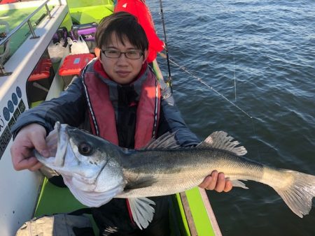 深川　吉野屋 釣果