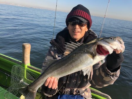 深川 吉野屋 釣果