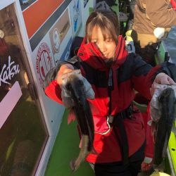 深川 吉野屋 釣果