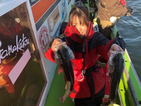 深川 吉野屋 釣果