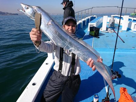 深川 吉野屋 釣果