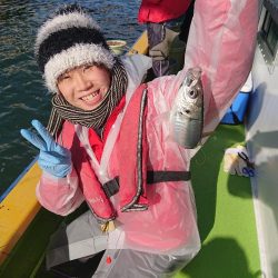 深川 吉野屋 釣果