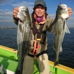 深川 吉野屋 釣果