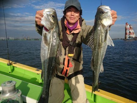 深川　吉野屋 釣果