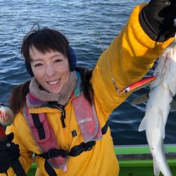 深川 吉野屋 釣果