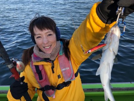 深川 吉野屋 釣果