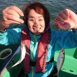 深川 吉野屋 釣果