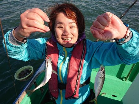 深川 吉野屋 釣果