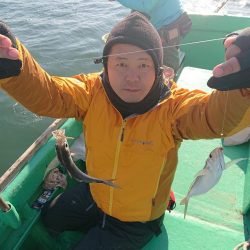 深川 吉野屋 釣果